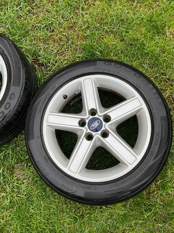 Disky R16 5x108 ford - 5
