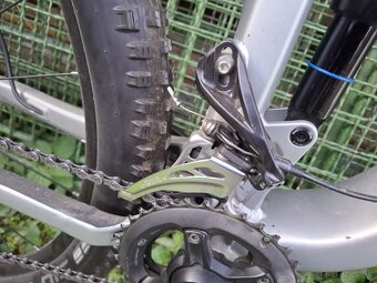 Predám Cube Stereo HPA 29er/Lko-18"-48 cm/2x10, VZDUCH - 5