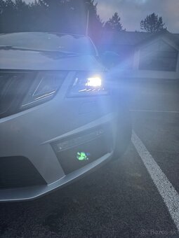 Škoda Octavia RS 4x4 2.0Tdi - 5