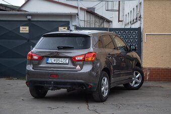 Mitsubishi ASX 1.6 MIVEC, 86kW, M5 - 5