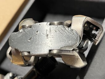 Pedále Shimano MTB PD -M540 silver - 5