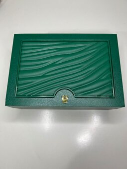 Date just Rolex. - 5