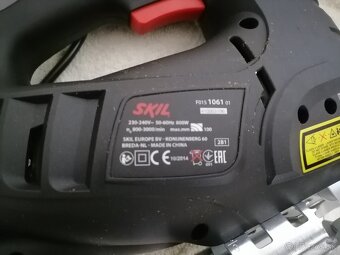 El, priamočiara píla,, SKILL,, - - - 40€ - 5