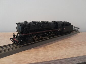 H0 ROCO,modelová železnica,1:87 - 5