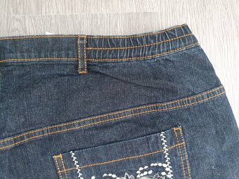 DÁMSKE RIFLE PRE MOLETKU - 5