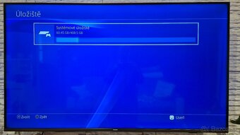 Predám PS4 500GB - 5