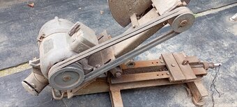 Rozbrusovačka brúska - 5