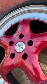 Artec dvojdielne 5x112 r18 - 5