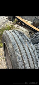 Kolesa 215/75 R17,5 - 5