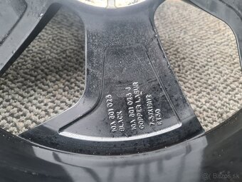 ALU DISKY VW MODEL ANDOYA 5X112 R19 - 5