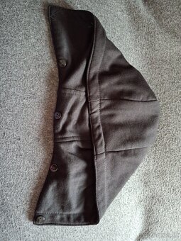 Kozena bunda vel. 128 - 5