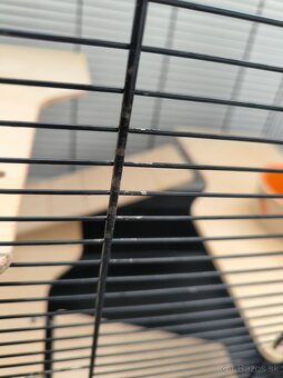 Klietka s príslušenstvom pre hlodavce - 5