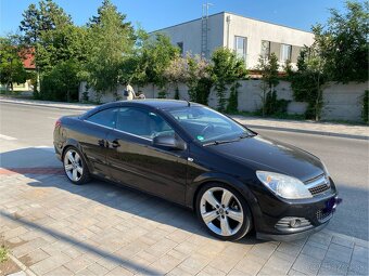 Predam Opel Astra TT, twin top, kabriolet - 5