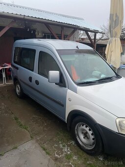 Opel Combo 1.7 diesel - 5