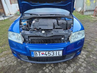 Škoda Octavia 2 RS - 5