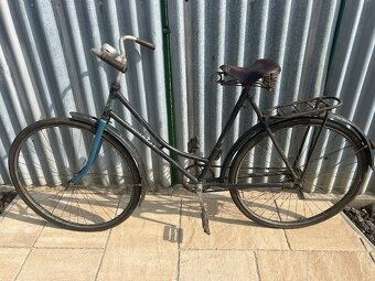 Predám tento krasny retro bicykel - 5
