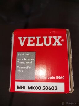 Rolety na strešné okno Velux - 5