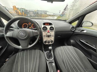 Opel Corsa 1.0i 2008 170 000km - 5