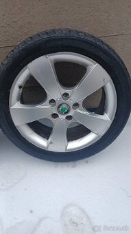 Kolesa škoda pegasus r17 - 5