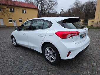 Ford Focus 1.5 TDCi EcoBlue Titanium - 5