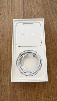 iPhone 15 Pro Max 256GB Black Titan - 5