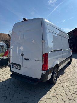 Mercedes Sprinter Vysoká výbava - 5