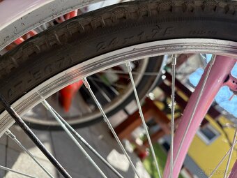 Dievčenský bicykel - 5