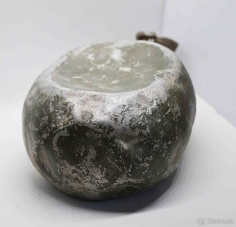 Maďarská vojenská fľaša, 1952 - 5