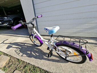 predàm detsky bicykel Kenzel Mia 16 - 5