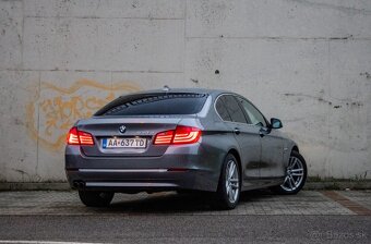 BMW Rad 5 530d xDrive F10 - 5