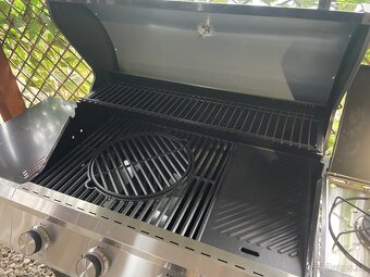 Gril na propán bután - 5