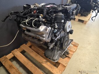 MOTOR CTB 3,0 TDI / CDT 3,0 TDI AUDI A8 - 5