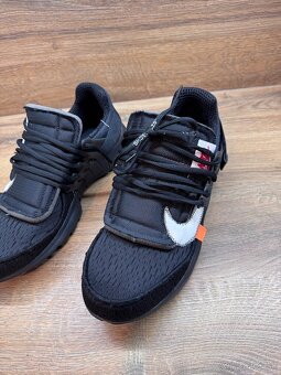 Nike air presto + off-white - 5