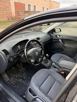 Škoda octavia 2 - 5