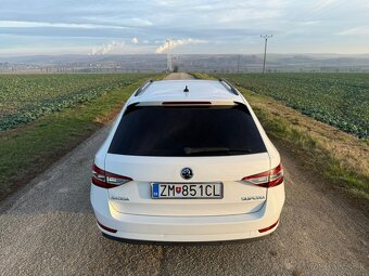 Škoda Superb Combi 2.0 TDI 110kw - 5