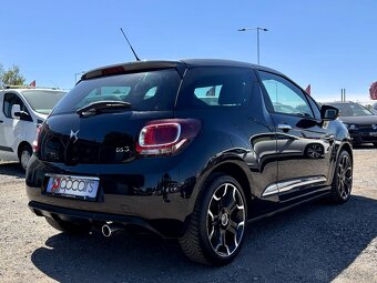 Citroën DS3 1.6 HDi SPORT CHIC 68kW - 5