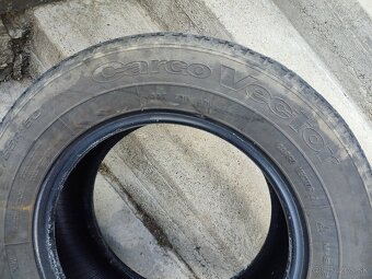 Goodyear Cargo Vector 215/65 r15C 2kusy - 5
