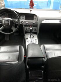 Predám Audi a6 c6 3,0tdi 165kw 2006 - 5