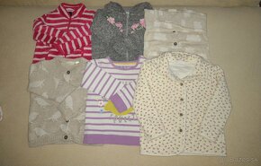 Dievčenské oblečenie 86 - 92 - 5