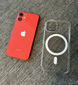 iPhone 12 mini, Red, 64GB - 5