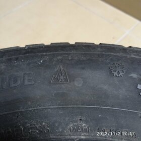 Zimné pneumatiky Kumho 205/65R16 95V - 5