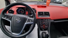 Opel Meriva LPG - 5