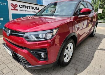 SsangYong Tivoli 1.2-KAMERA-TEMPOMAT-ISOFIX1 - 5