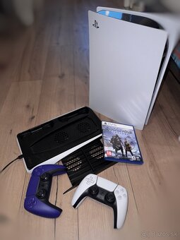 Predám PS5 - 5