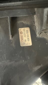 Filterbox audi a4 b7 - 5