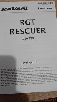 Rc rgt rescuer 1:10 - 5
