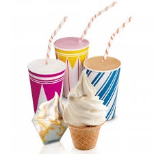 TOČENÁ ZMRZLINA SHAKE PROFI TOP CARPIGIANI ITALY - 5