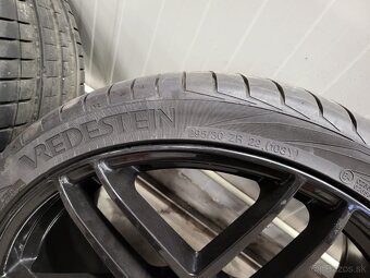 Porsche cayenne 5x130 R22 295/30 R22 - 5