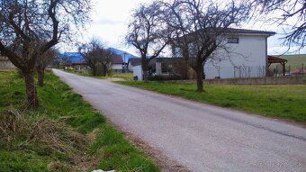 Predaj pozemok, 516 m2, obec Rosina, okres Žilina - 5