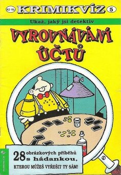 Krimi kvíz - 5